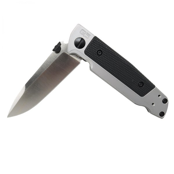 Walther Q5 Steel Frame (Ripiegabile satinato)