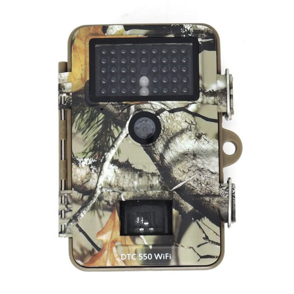 Minox DTC 550 WiFi