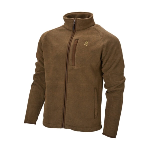 BROWNING - GIACCA SUMMIT MARRONE