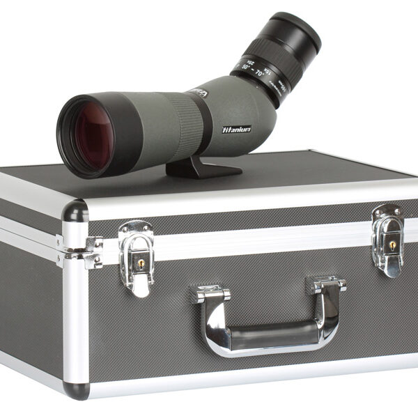 Delta Titanium 65ED II - 15-45x65 mm