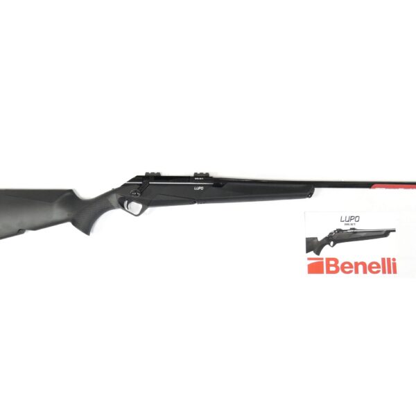 Benelli Lupo BE.S.T. - Cal. 270 Win