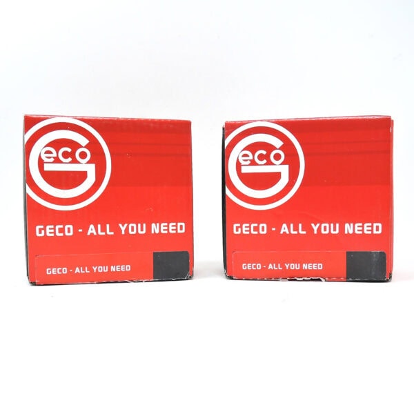 Palle Geco - .355" (9 mm) 115 gr FMJ RN 2318141 - 200 pz