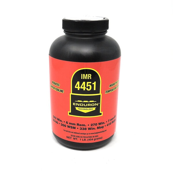 Polvere IMR Enduron 4451 (454 g)