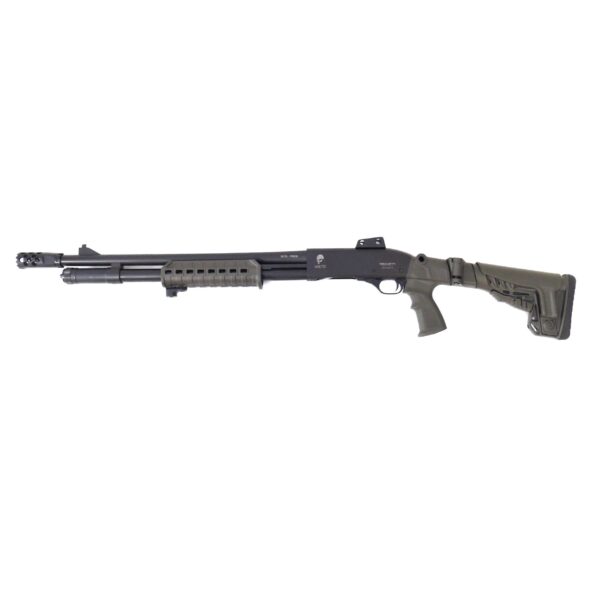 S.D.M. M870 Adaptive Shotgun - Cal. 12 Mag