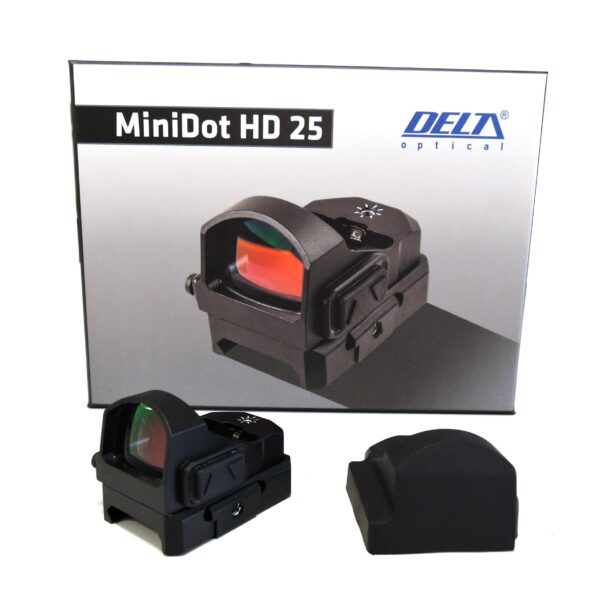 Delta Minidot HD 25
