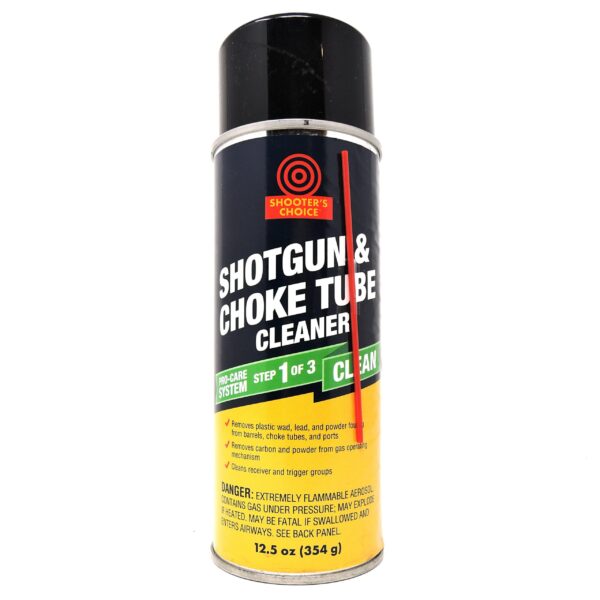 Shooter's Choice - Shotgun & Choke Tube Cleaner (354 g)