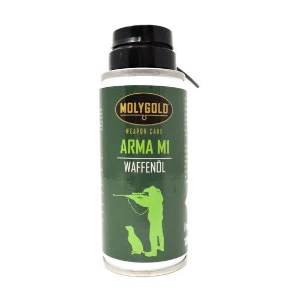 Molygold - Arma M1 olio per armi (100 ml)