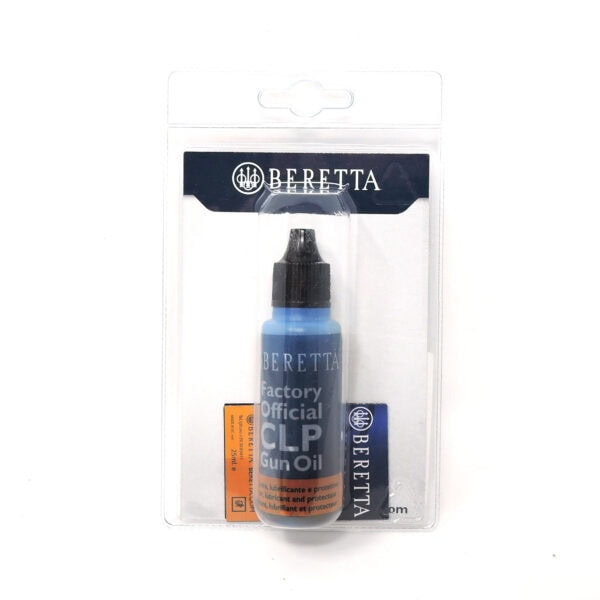Beretta - Factory Official CLP Gun Oil (25 ml)