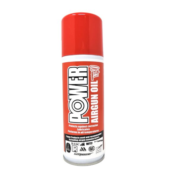 Napier - Power Airgun Oil (200 ml)