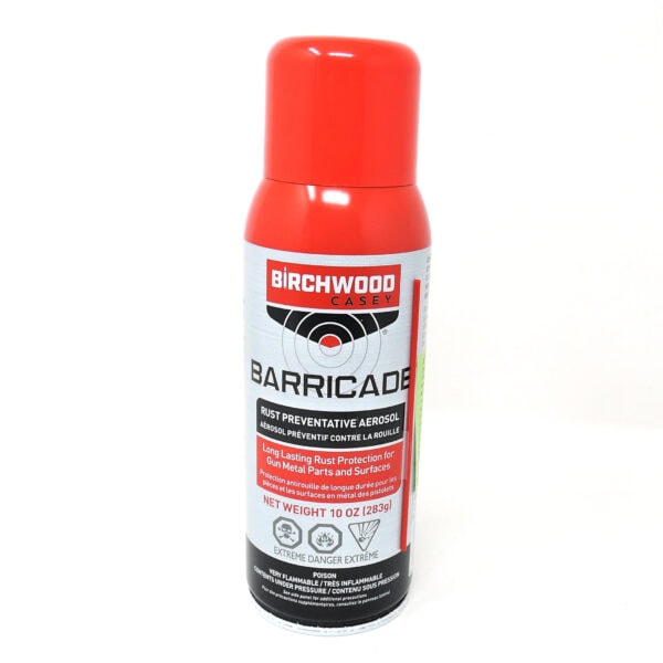 Birchwood Casey - Barricade Spray Anti-Ruggine (283 g)