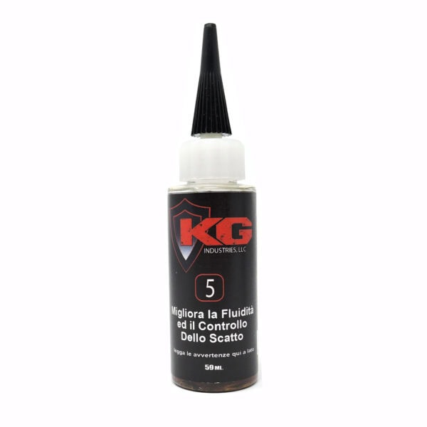 KG-5 Olio per Scatto (59 ml)