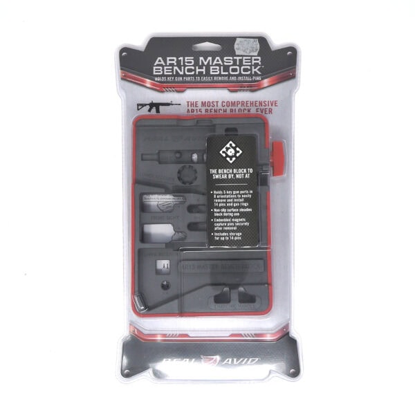 AR15 Master Bench Block