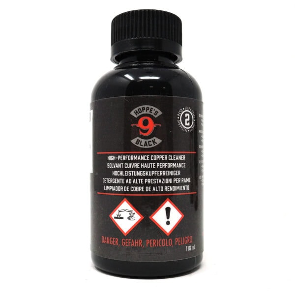 Hoppe's 9 Black Sramatore ad alte prestazioni (118 ml)
