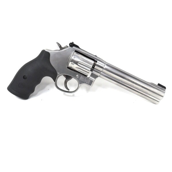 Smith&Wesson Mod. 617 - Cal. 22 LR CTG