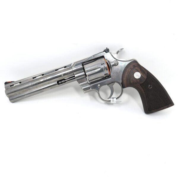 Colt Python - Cal. 357 Mag (6")