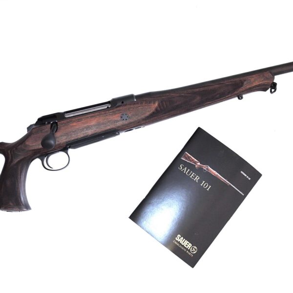 Sauer 101 G.T.I. - Cal. 300 W. M.