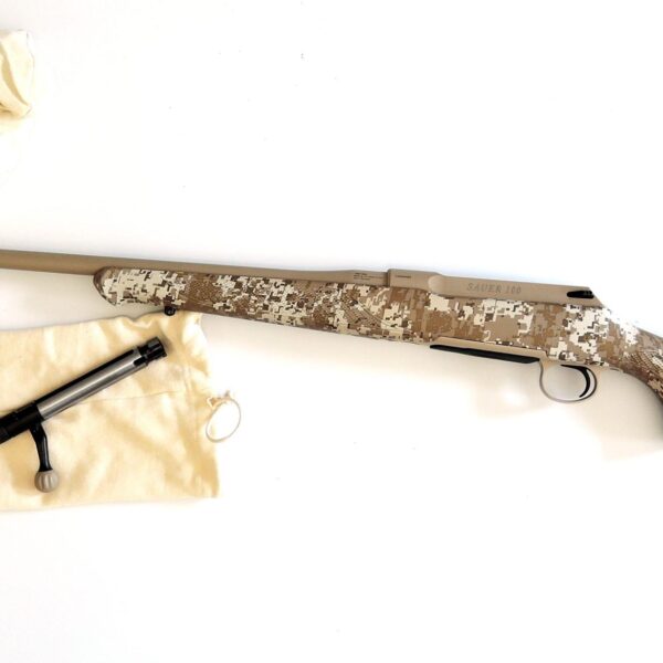 Sauer 100 - 308 Win