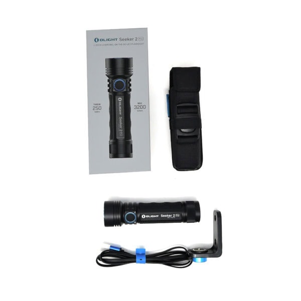 OLIGHT | SEEKER 2 Pro - 3200 lumen