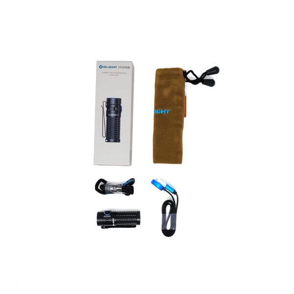 OLIGHT | S1R BATON II