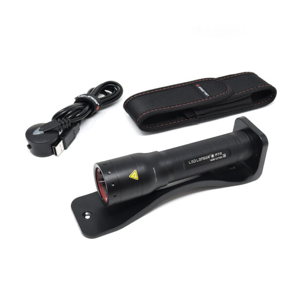 Led Lenser P7R Professional Series (1000 lumen)