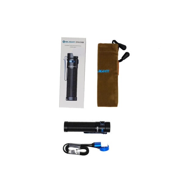 OLIGHT S2R BATON II