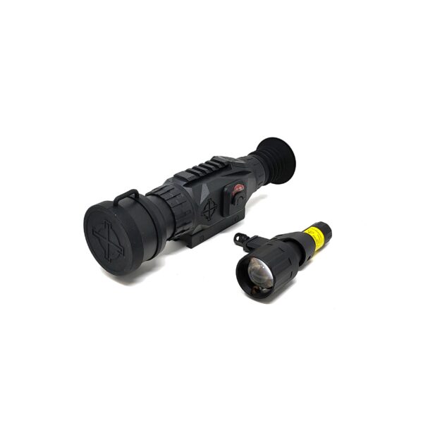 SIGHTMARK | Wraith HD 4-32x50 Digital Riflescope