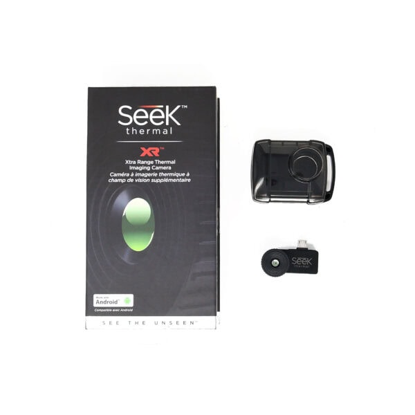 SEEK Thermal - CompactXR thermal Imaging Camera