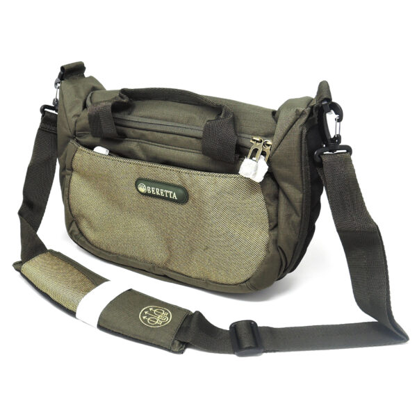 Beretta - Borsa Portacartucce Verde (Mod. BSA20)