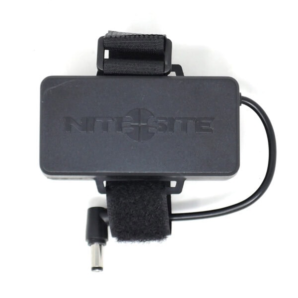 Nite Site - Batteria al Litio 2 Ah + Cinghia