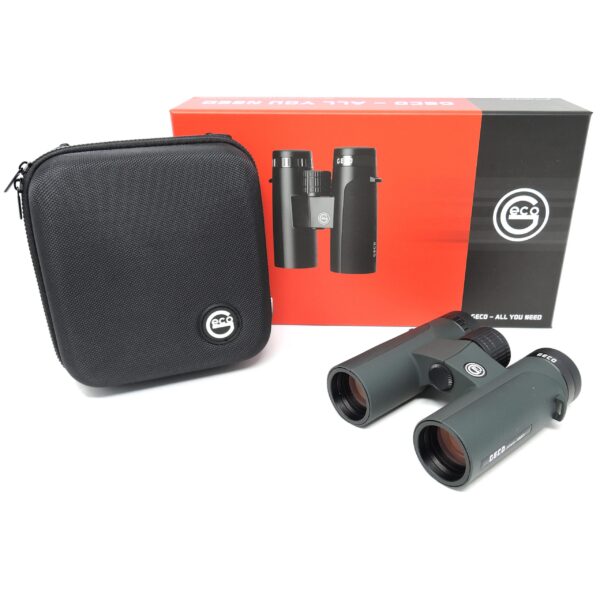 Geco - Binocular 8x32 Green