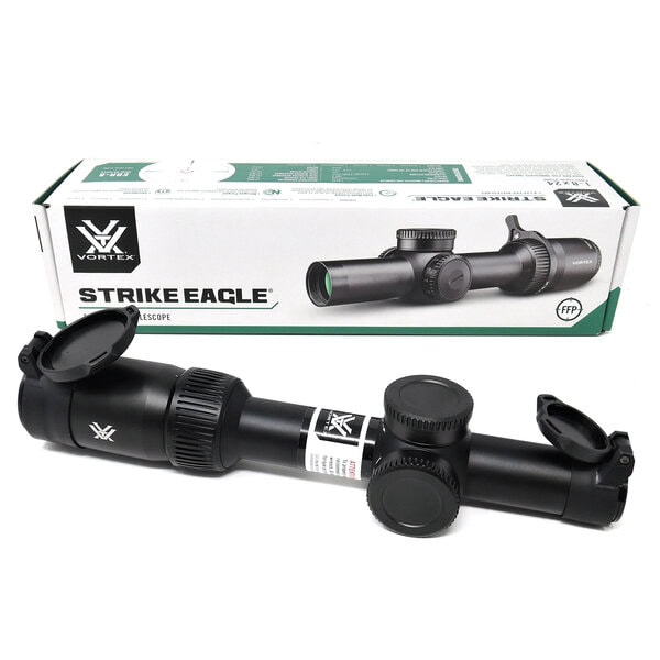 Vortex Strike Eagle 1-8x24 mm FFP