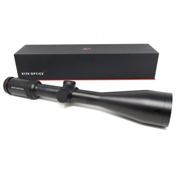 Kite Optics K6 2.5-15X56i HD SFP