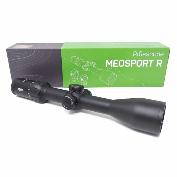 Meopta Meosport R 3-15x50 RD (SFP)