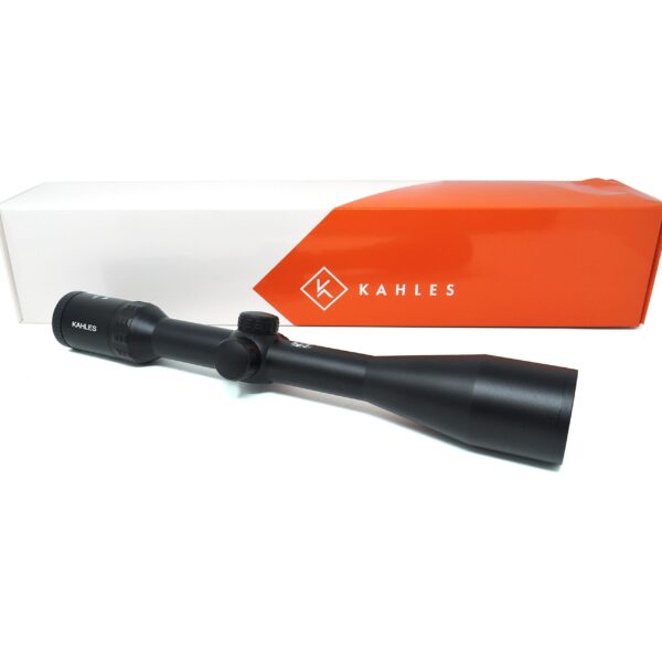 Kahles Helia 3,5-18x50i (Ret. 4-Dot)