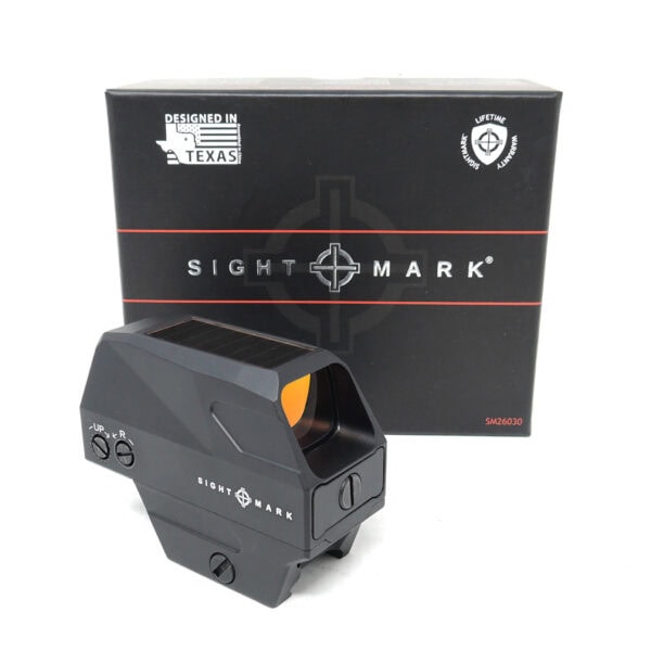 SightMark - Volta Solar Red Dot Sight