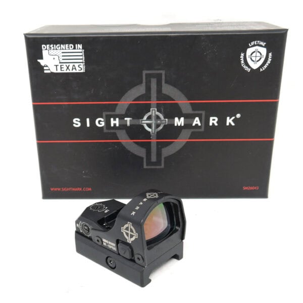 Sightmark - Mini Shot M-Spec FMS Reflex Sight