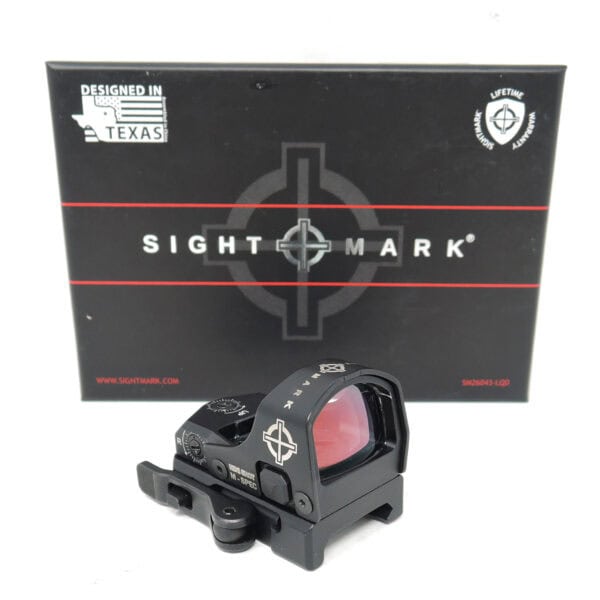 Sightmark - Mini Shot M-Spec LQD Reflex Sight