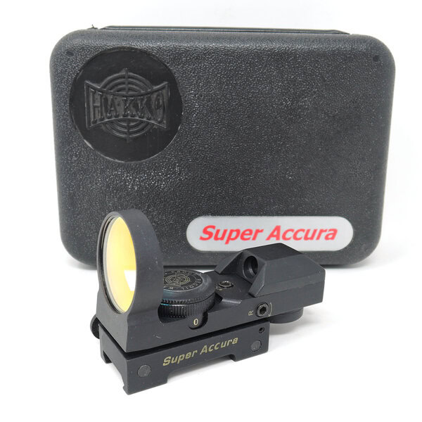 Hakko Super Accura (Multireticolo)