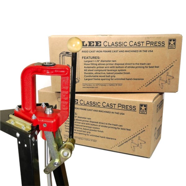LEE Classic Cast Press (90998)