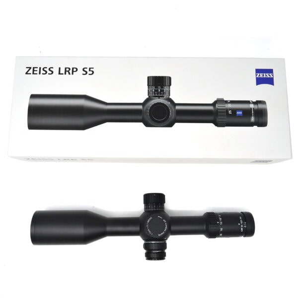 Zeiss LRP S5 5-25x56 ZF-MRi