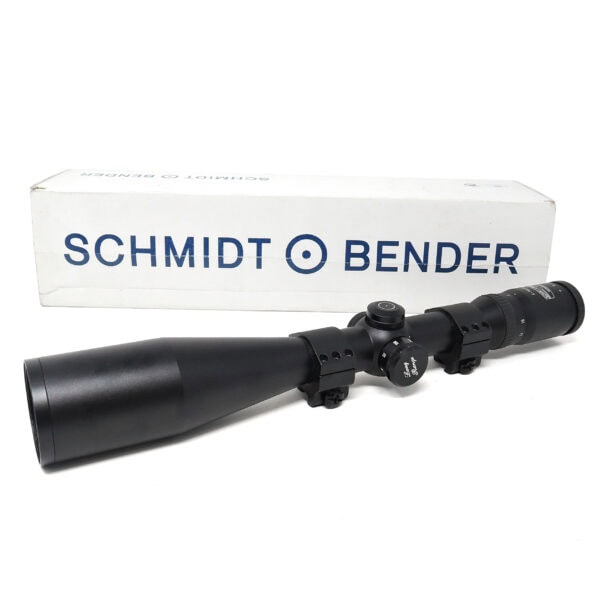 Schmidt Bender 4-16x50 mm LM Ret. A6 (USATO)