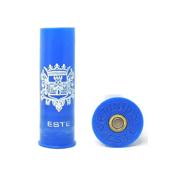 Bossoli Cal. 12/67 - Tutto in plastica (Este - Blu)