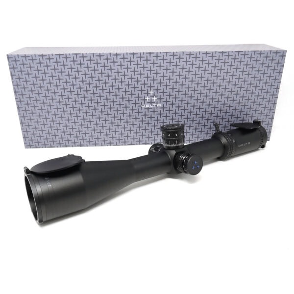 Delta Javelin 4,5-30x56 mm FFP (Ret. SMR-2 MRAD)