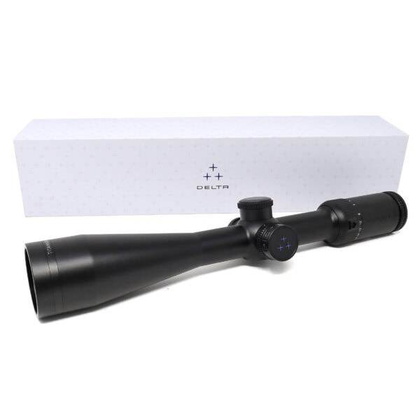 Delta Titanium HD 4-24x50 mm (Ret. 4A S MOA)