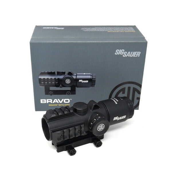 Sig Sauer Bravo 3 - Magview Battle Sight 3x24 mm