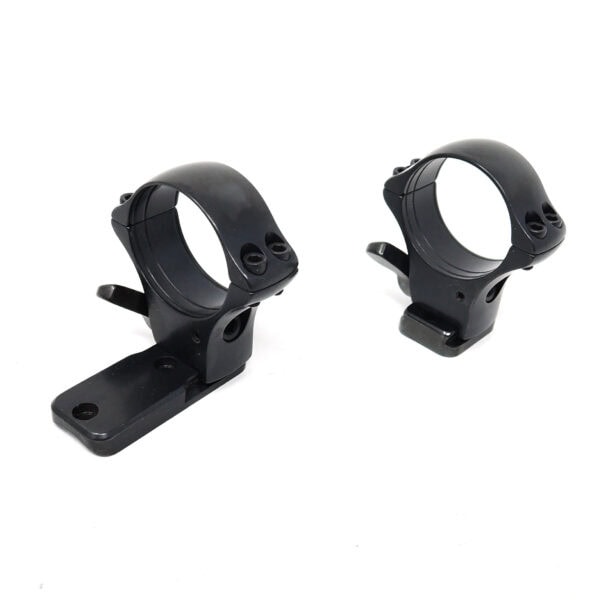 MAK Anelli a sgancio rapido per Remington 700 - Ø 30 mm