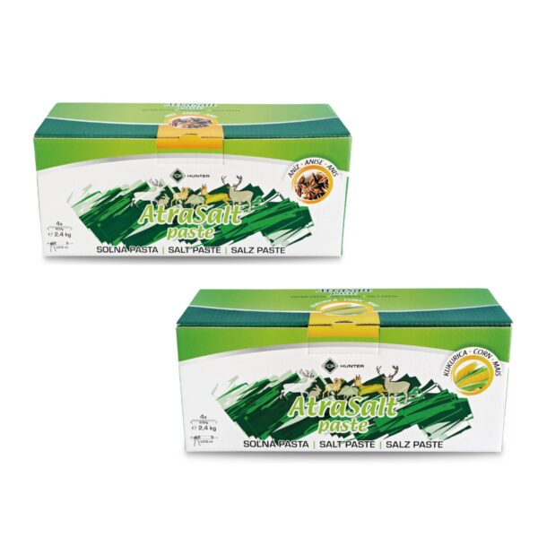 Tyrchem - Attrattivo Pasta di sale AtraSalt