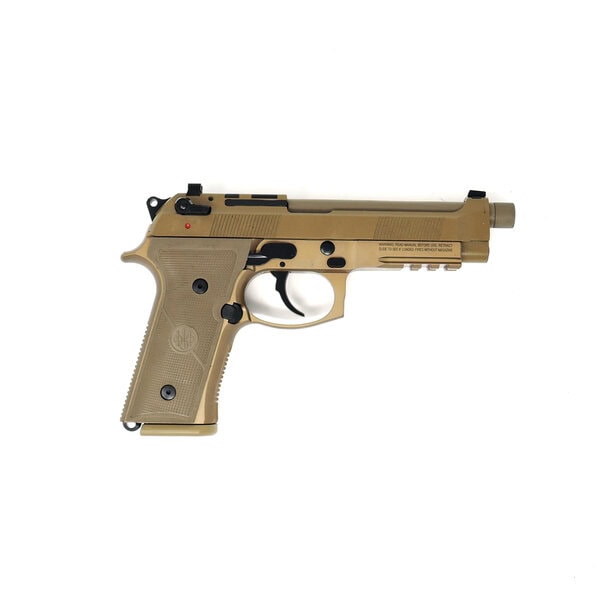 Beretta M9A4 - Cal. 9x19 - FDE - immagine 2