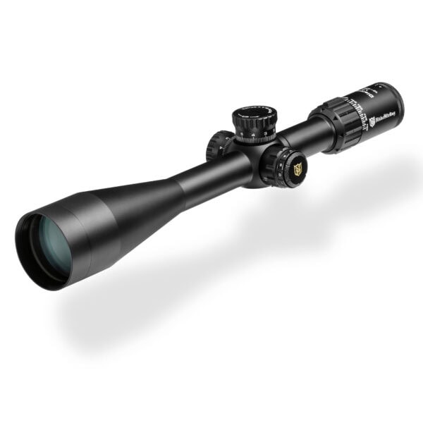 Nikko Stirling - Diamond Long Range 10-40x56 mm (Ret. Half MIL Dot)