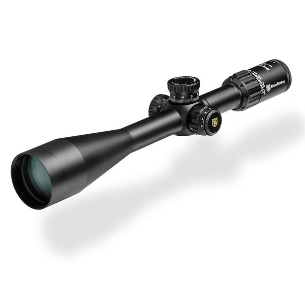 Nikko Stirling - Diamond Long Range 10-40x56 mm (Ret. Half MIL Dot)